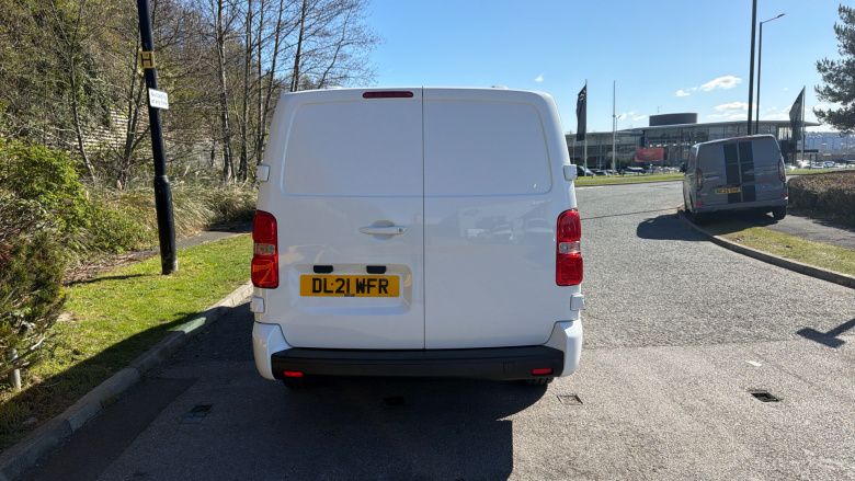 Vauxhall Vivaro L2 Diesel 2900 1.5d 100PS Sportive H1 Van
